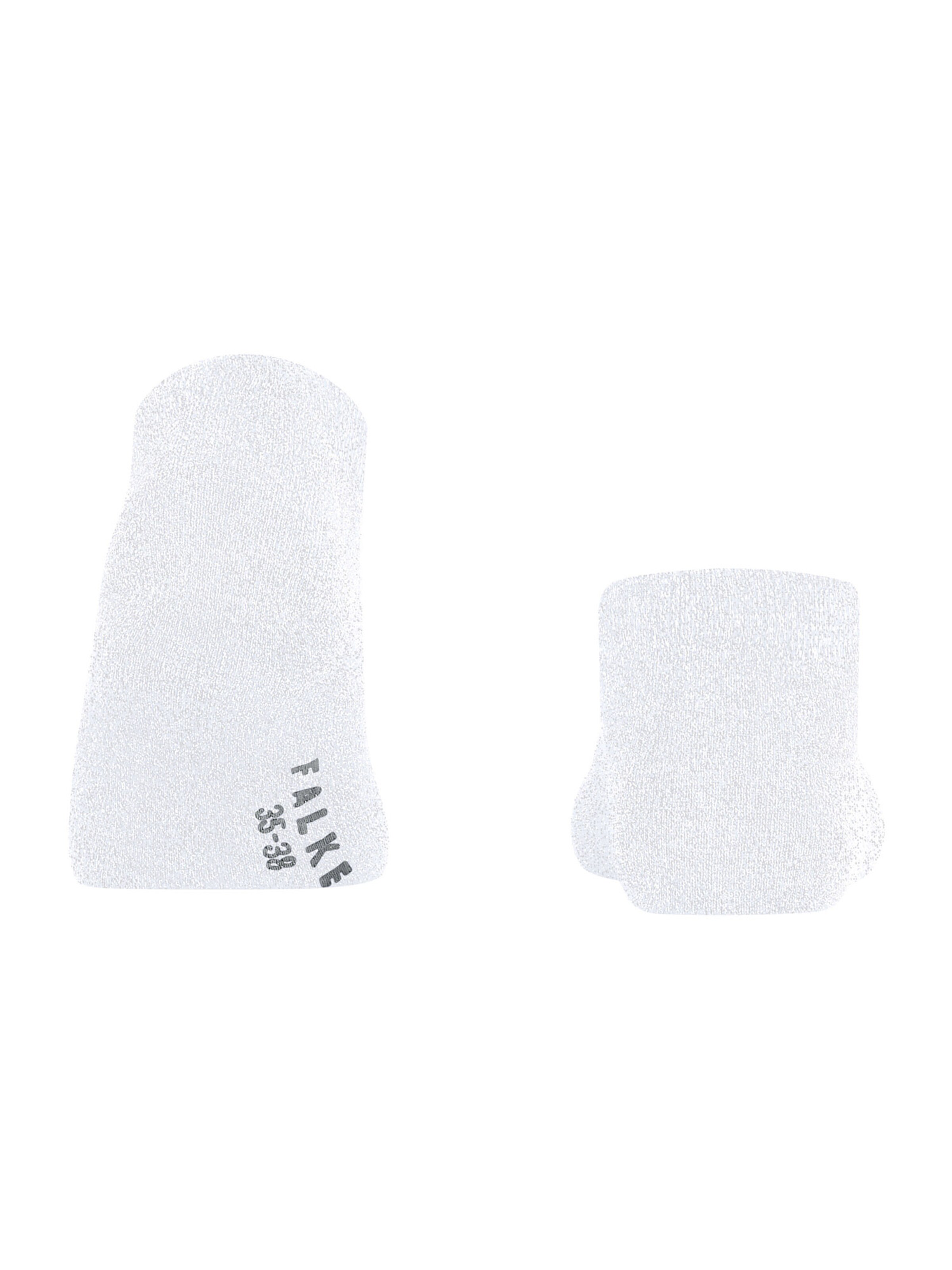 FALKE Ankle Socks 'Shiny' in White