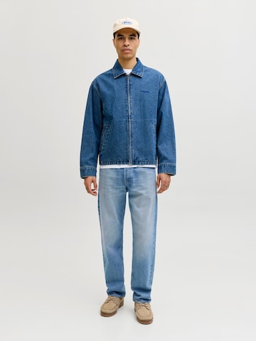 JACK & JONES Loose fit Jeans 'JJICHRIS JJCOOPER' in Blue