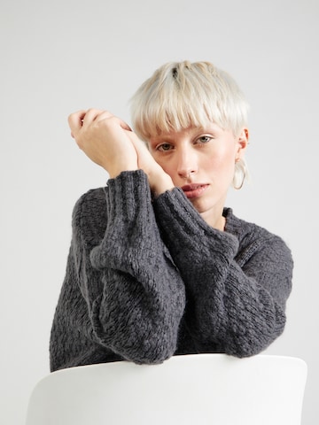 Monki Sweater in Grey