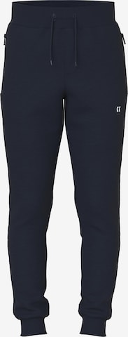 NAME IT Tapered Pants 'VIMO' in Blue: front