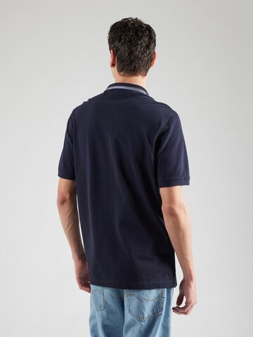 bugatti Poloshirt in Blau