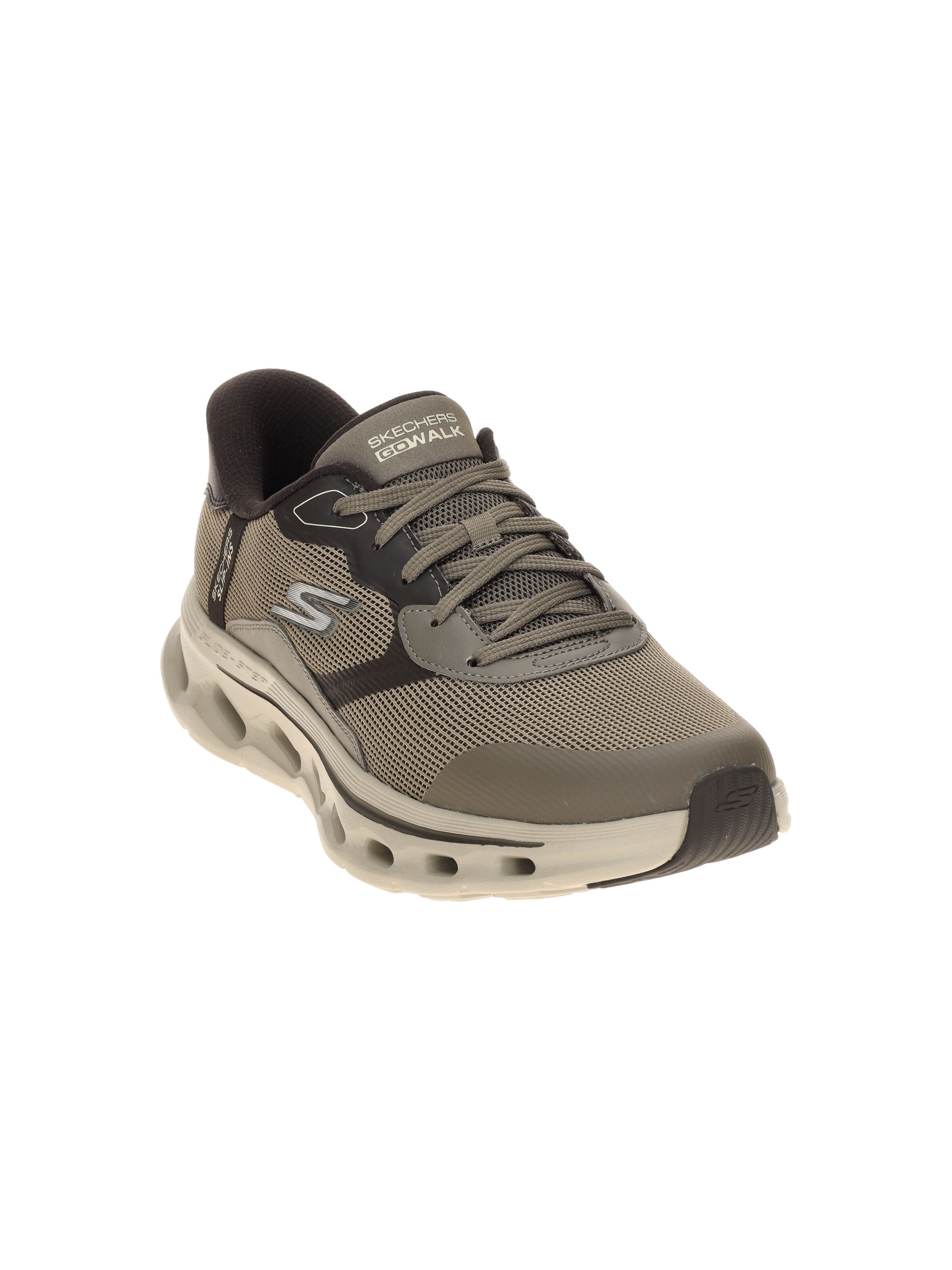 SKECHERS Running shoe 'Go Walk' in Grey