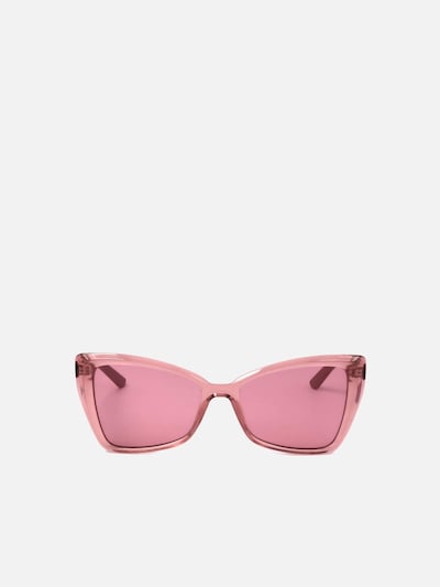 Karl Lagerfeld Sunglasses 'Karl Lagerfeld KL6044S Rose 55/17/140 Women Sunglasses' in 55 in Pink, Item view