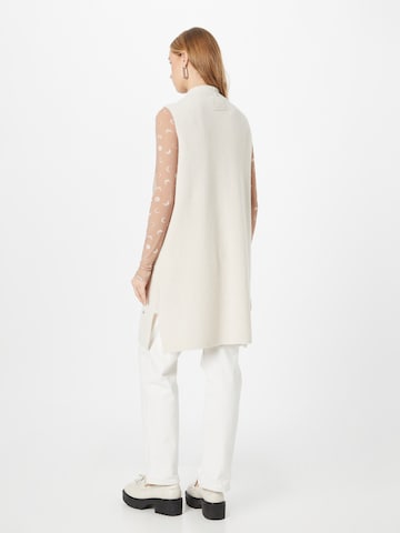 LIEBLINGSSTÜCK Knit Cardigan 'Luara' in White