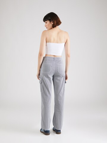 Regular Pantalon 'ABBY' JDY en bleu