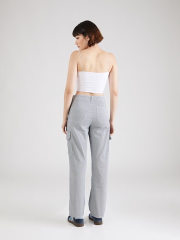 Regular Pantalon 'ABBY' JDY en bleu