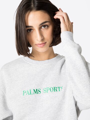 On Vacation Club Sweatshirt in Grey