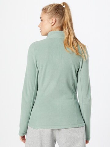 PROTEST Athletic Sweater 'MUTEZ' in Green