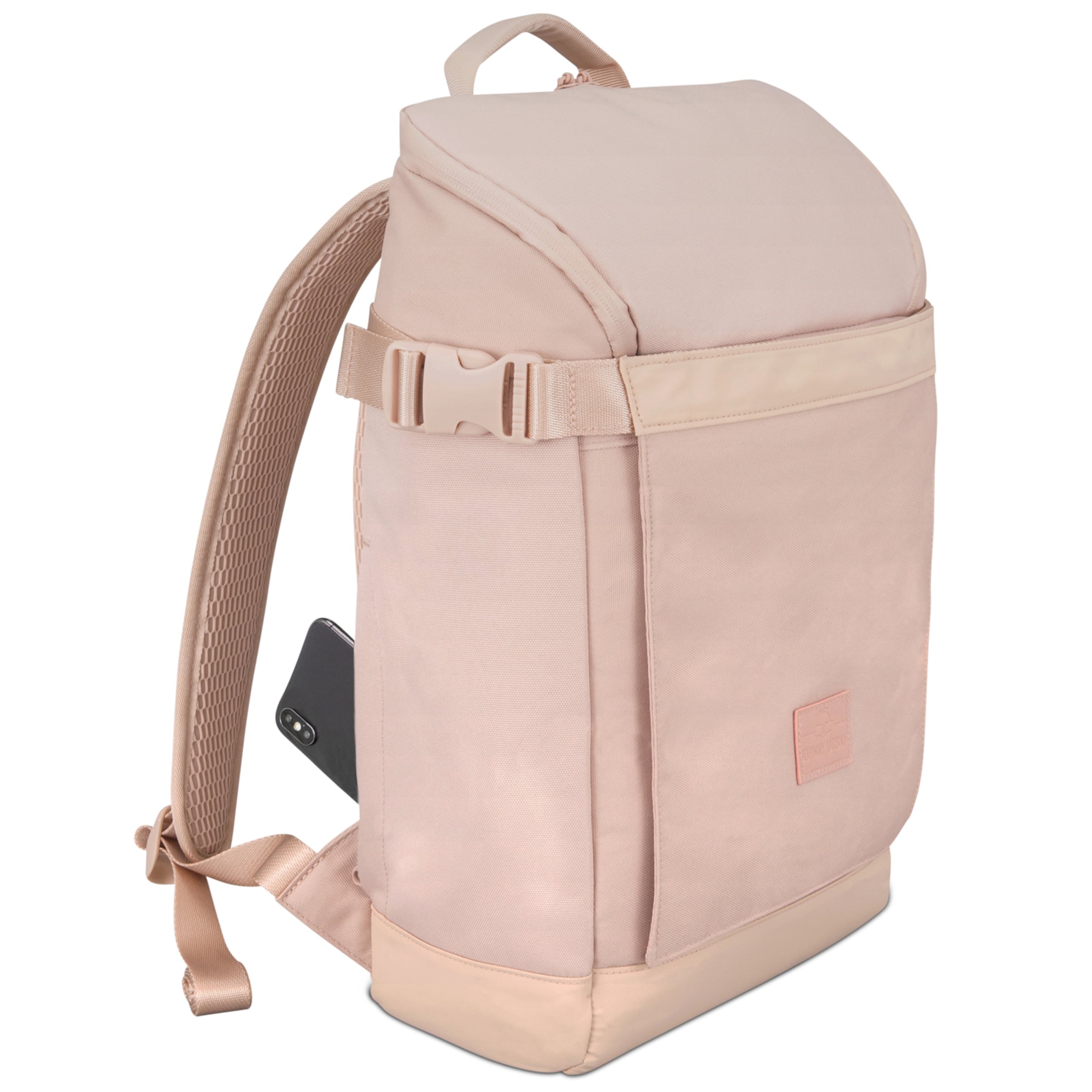 Johnny Urban Backpack 'Luca' in Pink
