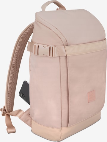 Johnny Urban Rucksack 'Luca' in Pink