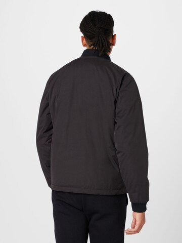 Volcom Between-season jacket 'LOOKSTER' in Black
