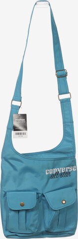 CONVERSE Bag in One size in Blue: front