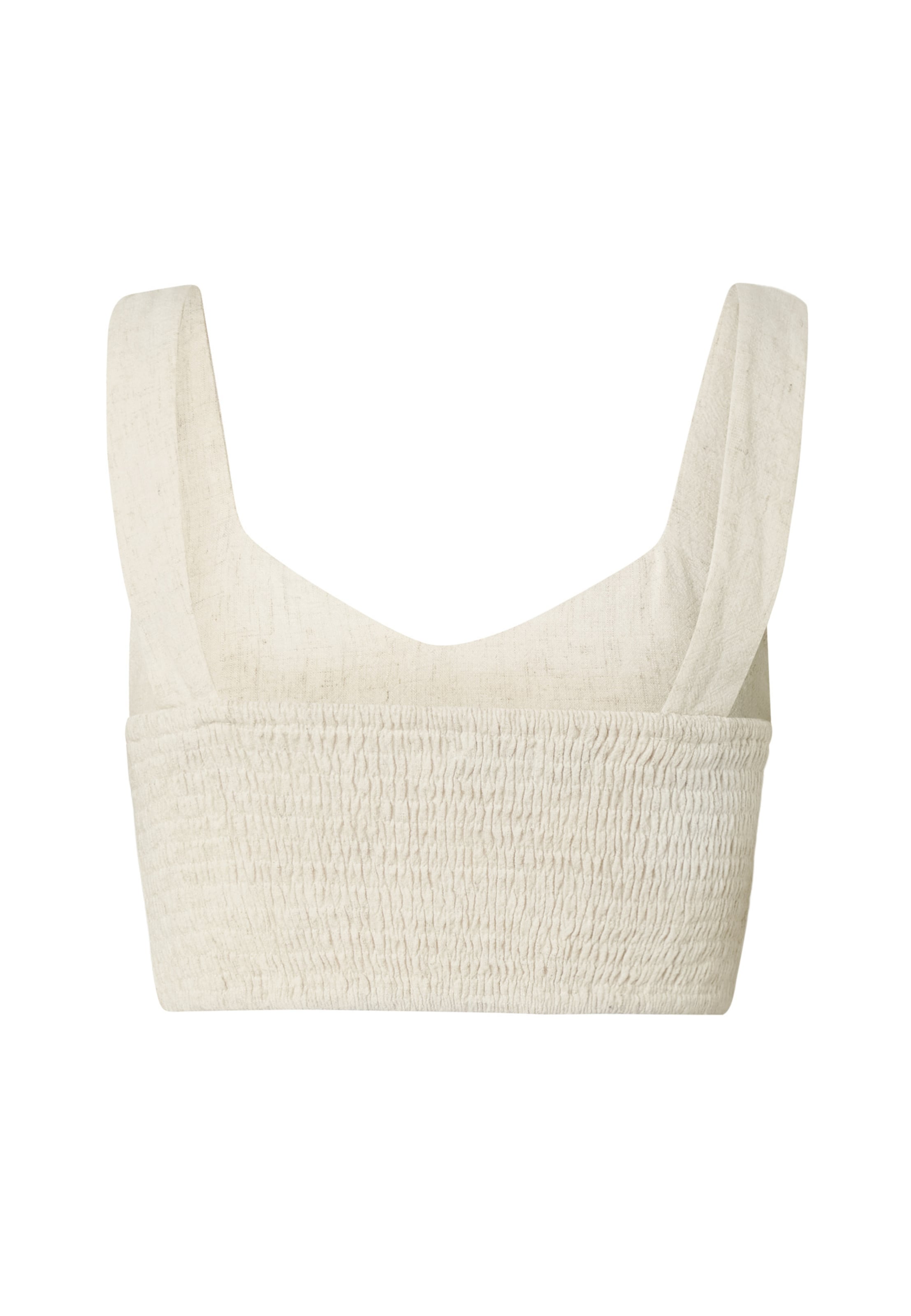 Top di Estelou in beige
