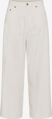 InWear Loosefit Jeans 'GLADYS' in Beige: voorkant