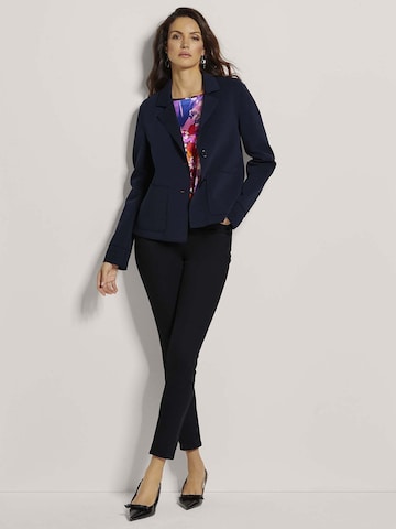 Blazer MADELEINE en bleu