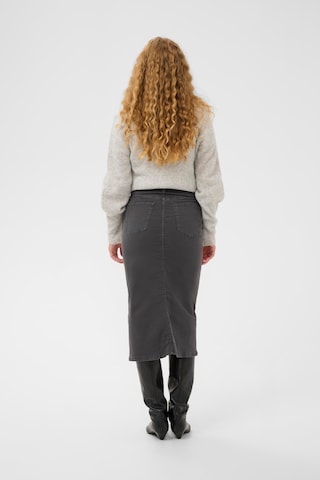 InWear Nederdel 'CarlinaIW' i grå