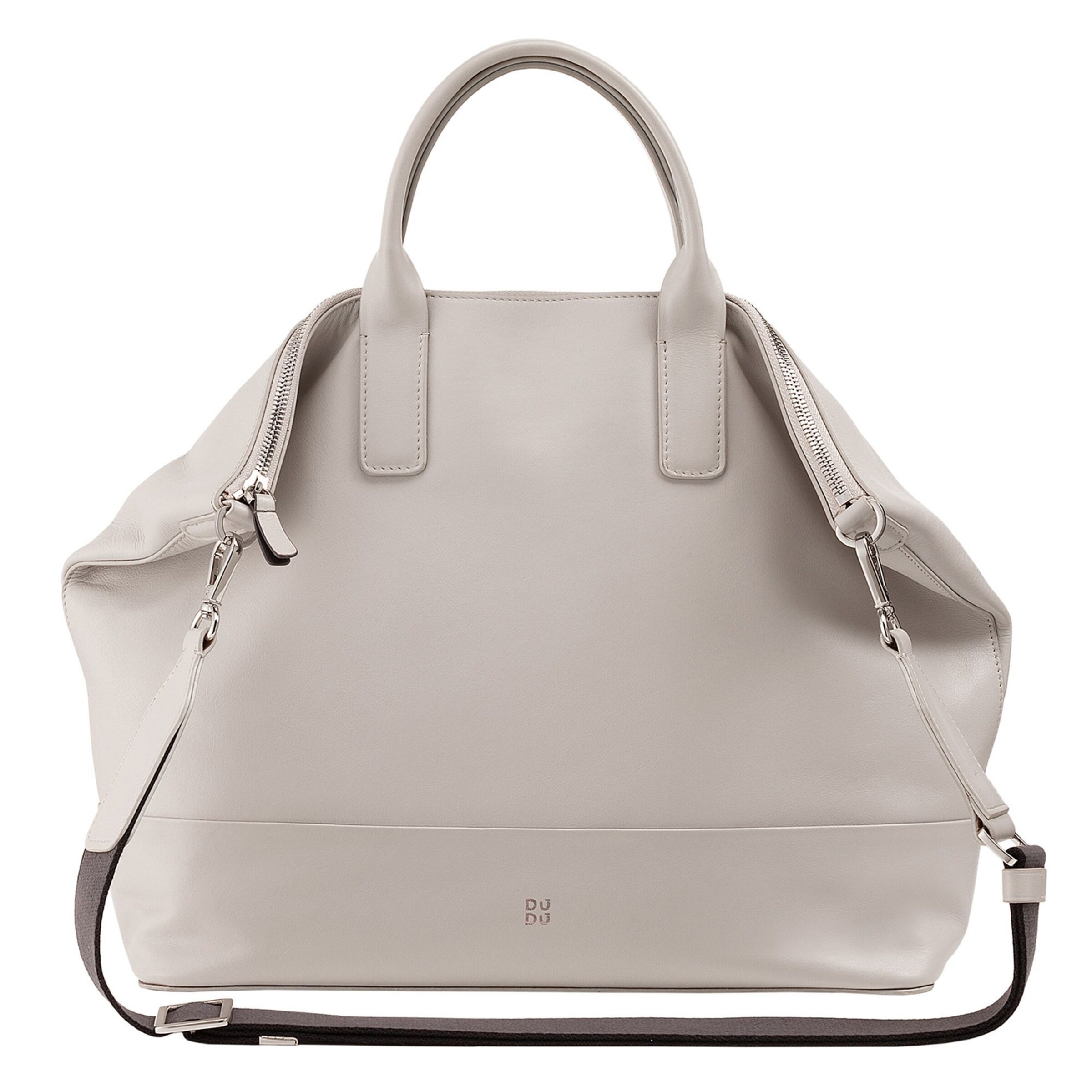 Cabas DuDu en blanc
