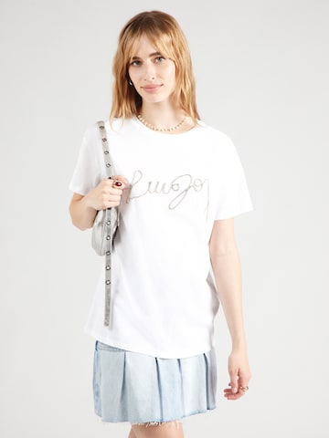 Liu Jo Shirt in White: front