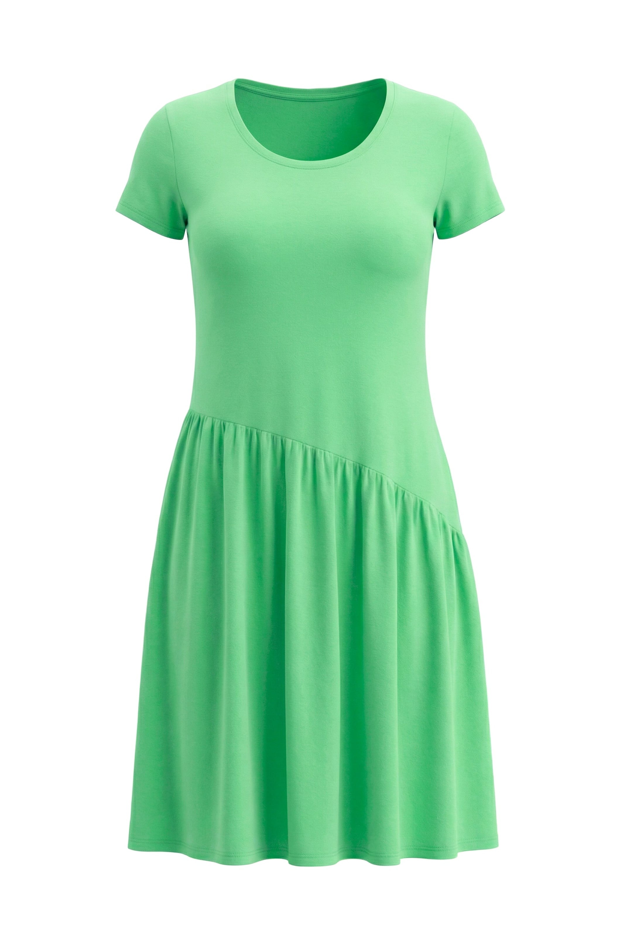 Angel of Style Dress in 42 in Kiwi, Item view