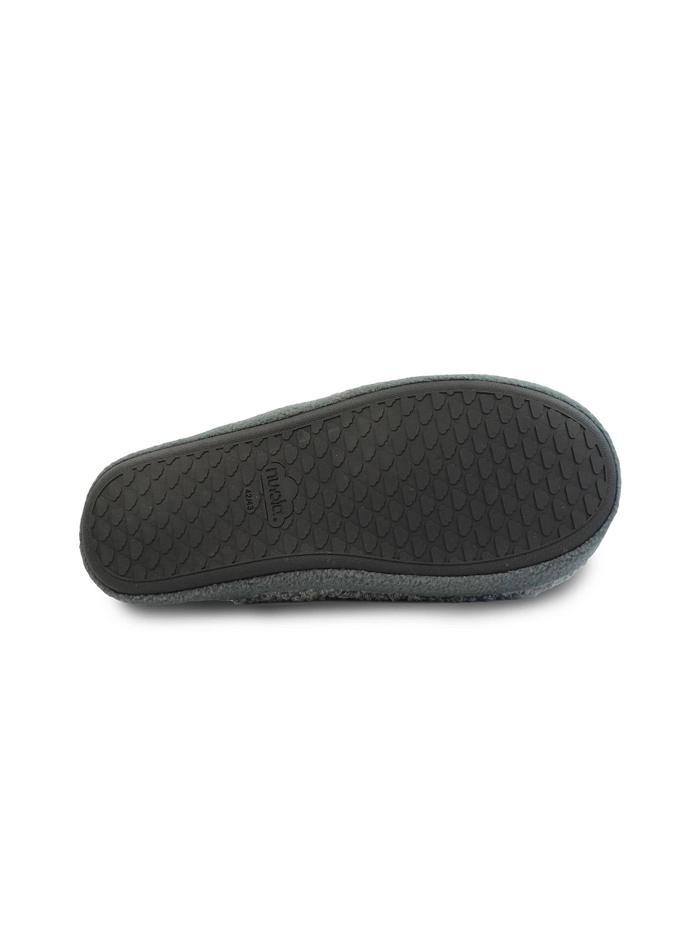 Nuvola. - Pantufa 'Zueco Sheep' em cinzento