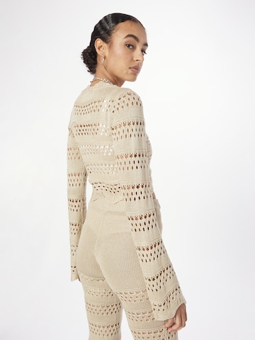 Urban Classics Pullover in Beige