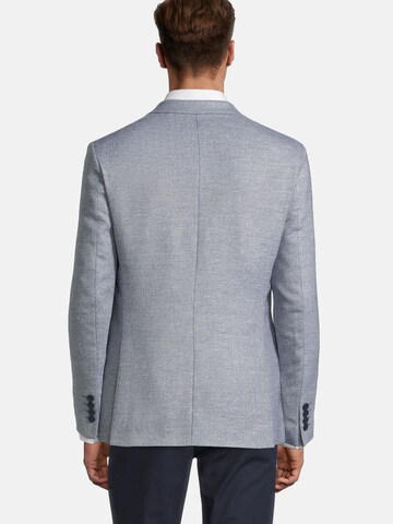 Steffen Klein Slim fit Suit Jacket in Blue