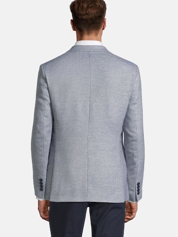 Steffen Klein Slim fit Colbert in Blauw