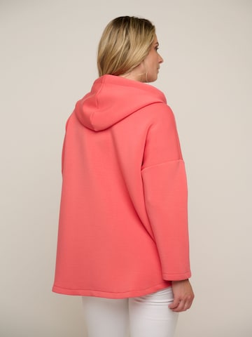 RINO & PELLE Between-Season Jacket 'Bray' in Red