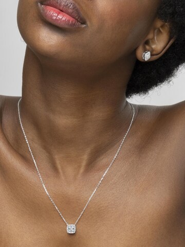 Luxenter Ketting 'Amanba' in Zilver