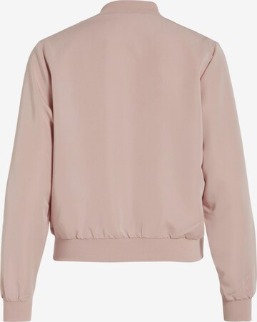 VILA Between-Season Jacket in Pink