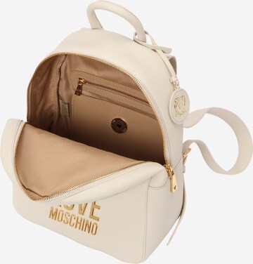 Love Moschino Ryggsekk i beige