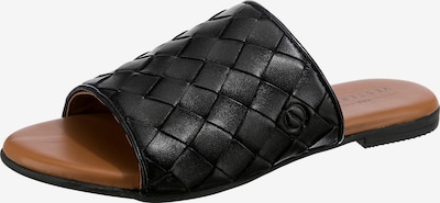 Paul Vesterbro Pantolette 'Mule ' in schwarz, Produktansicht