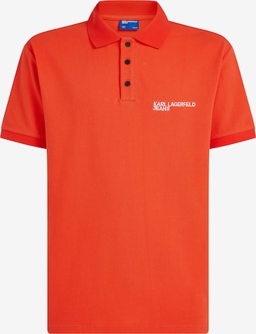 KARL LAGERFELD JEANS Paita värissä punainen: etupuoli