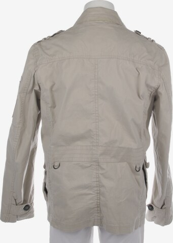 LLOYD Jacket & Coat in M-L in White