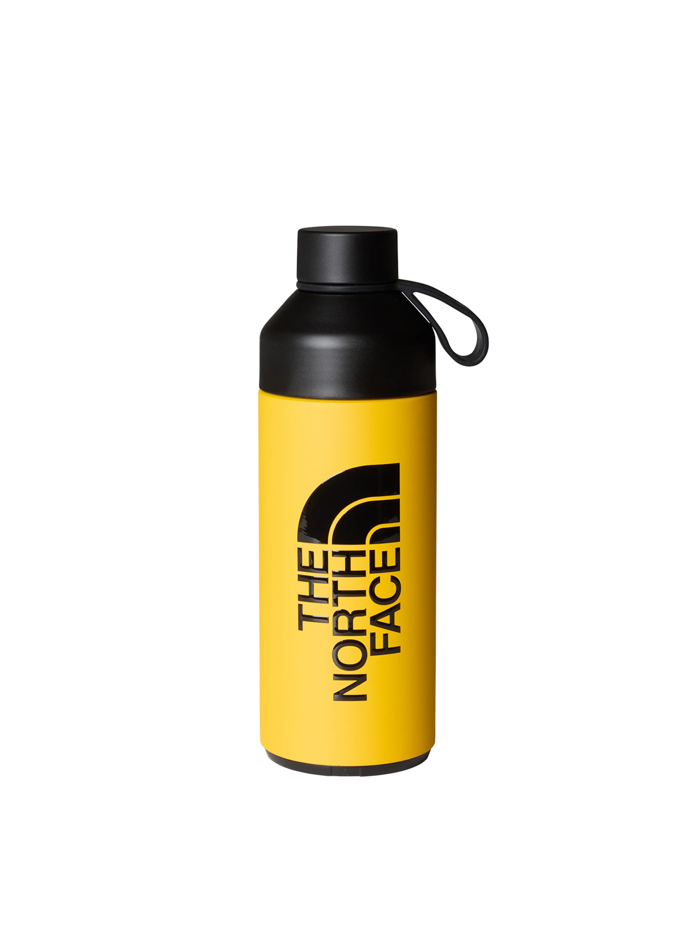 THE NORTH FACE Üdítős palackok - sárga: elől