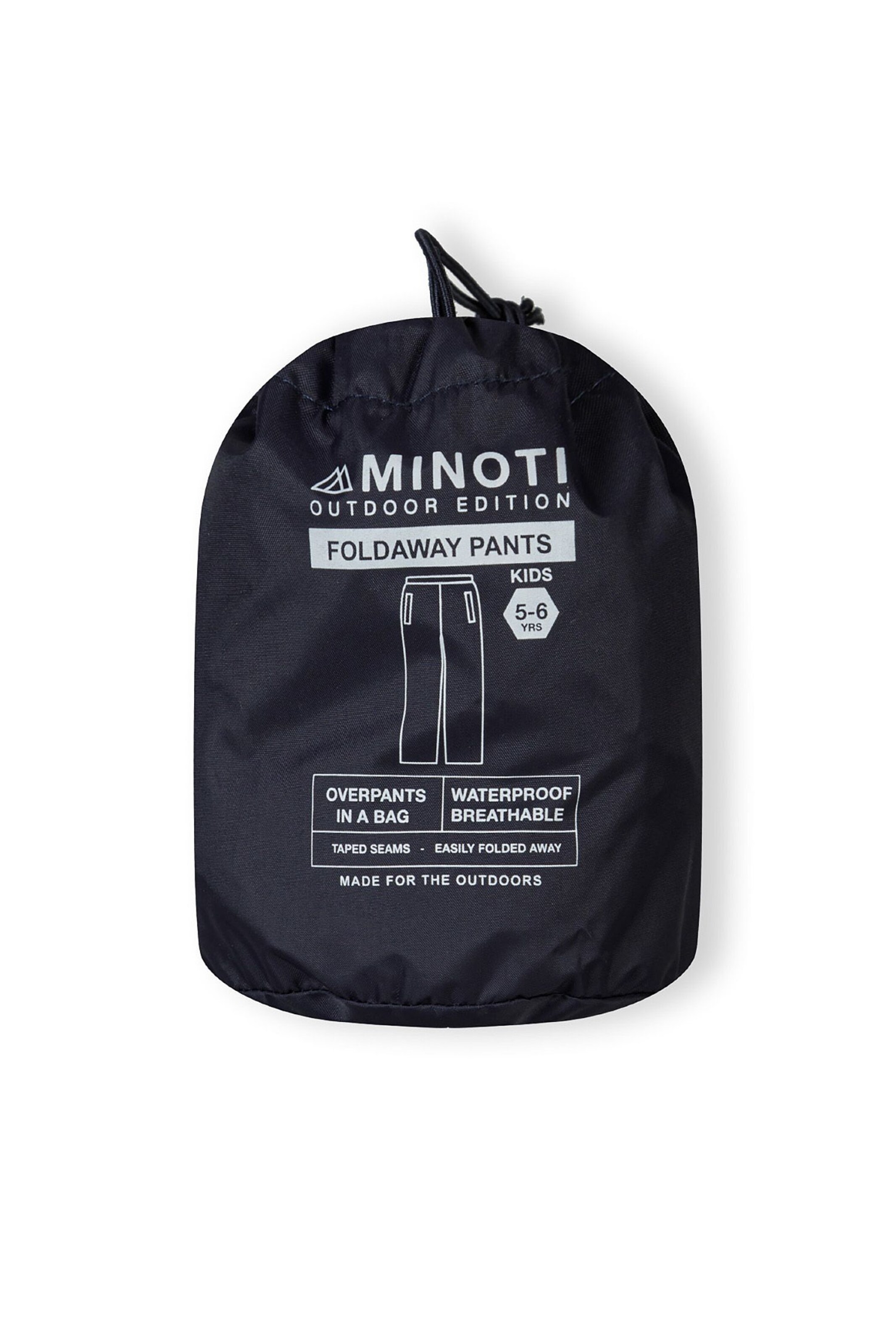 Regular Pantaloni sport de la MINOTI pe albastru