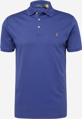 Polo Ralph Lauren Poloshirt in Blau: predná strana