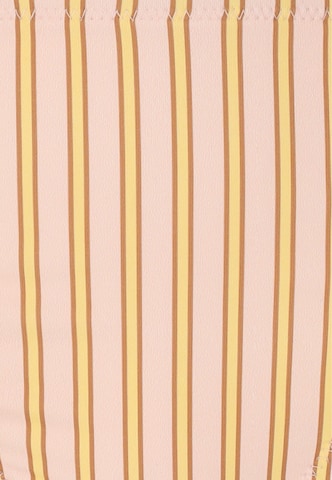 NOU Triangle Bikini 'Arjana jr.' in Beige