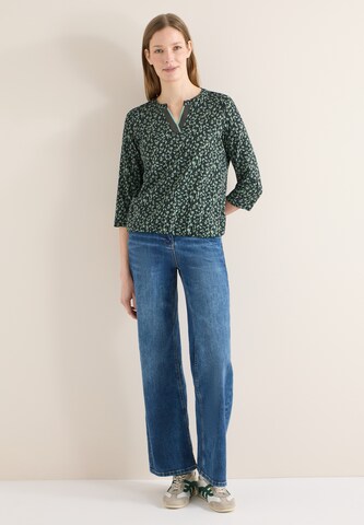 CECIL Shirt in Green