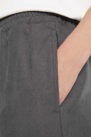 SENSES.THE LABEL Loose fit Pants in Grey