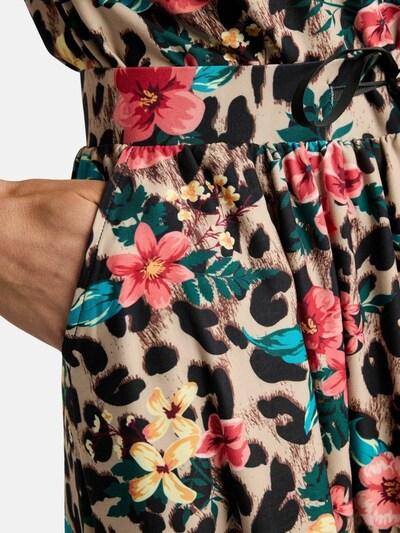 Liberte Essentiel Nederdel ' ALMA ' i blandingsfarvet, Produktvisning