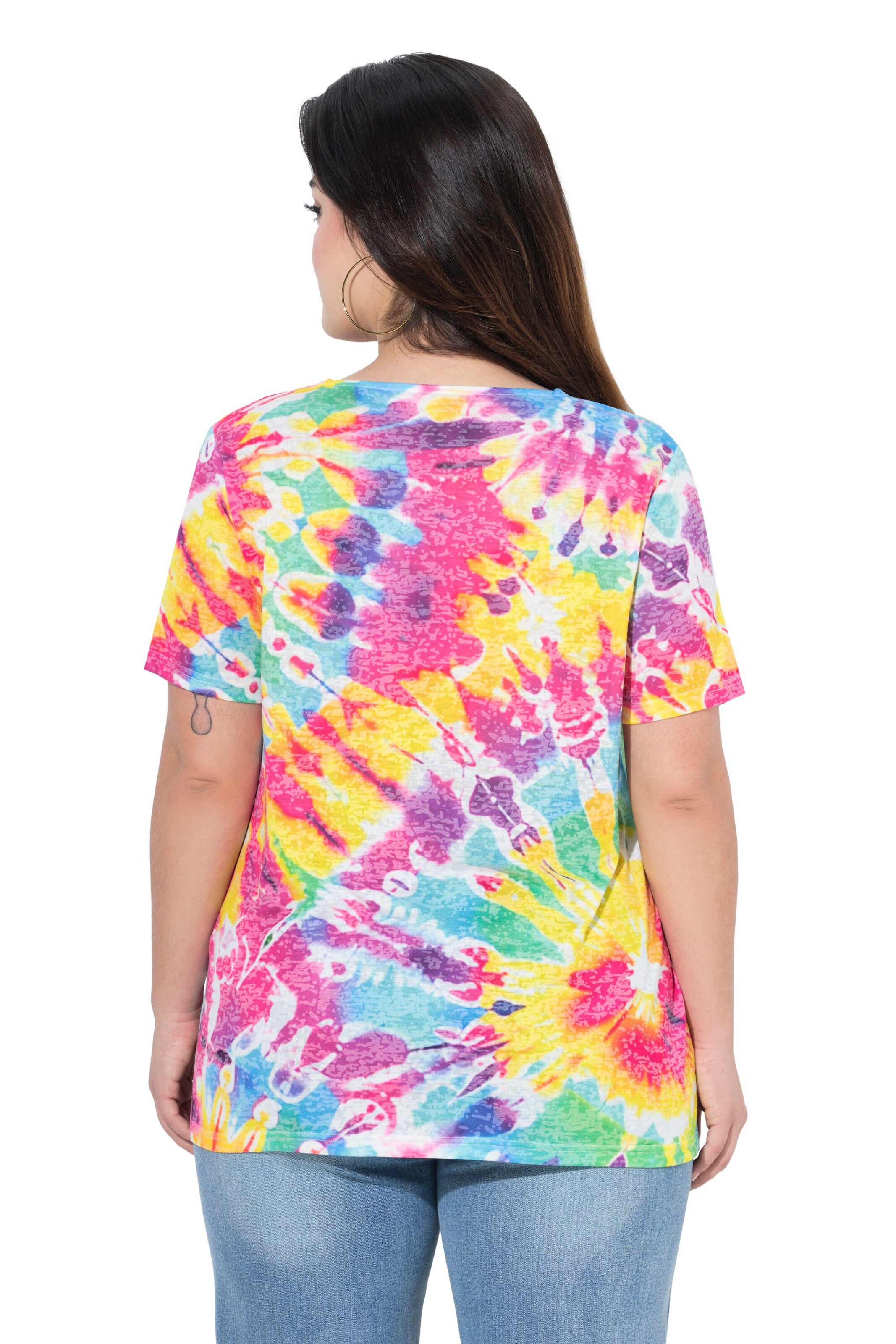 Angel of Style Shirt in Roze