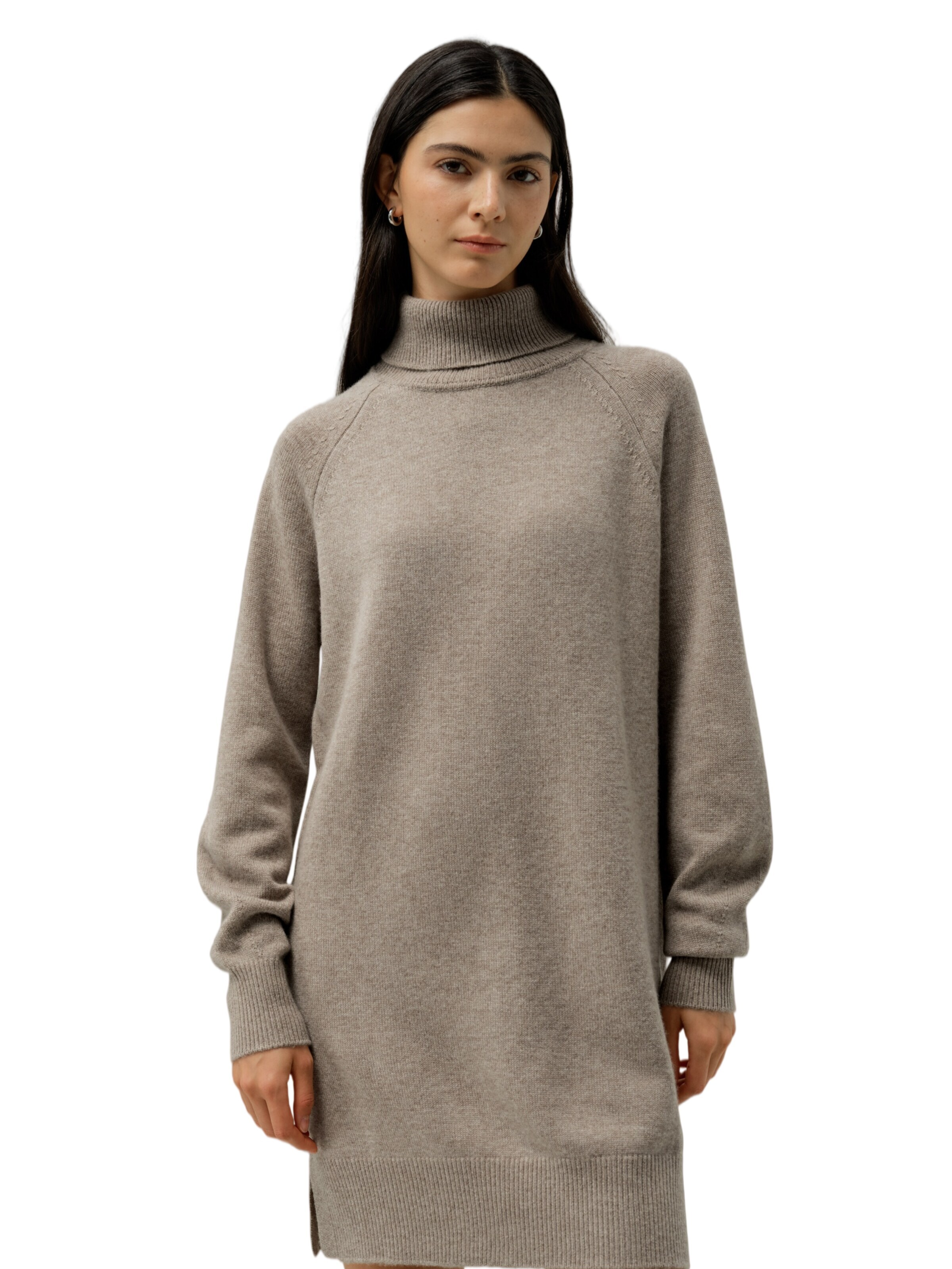 Lilysilk Sweater in Grey