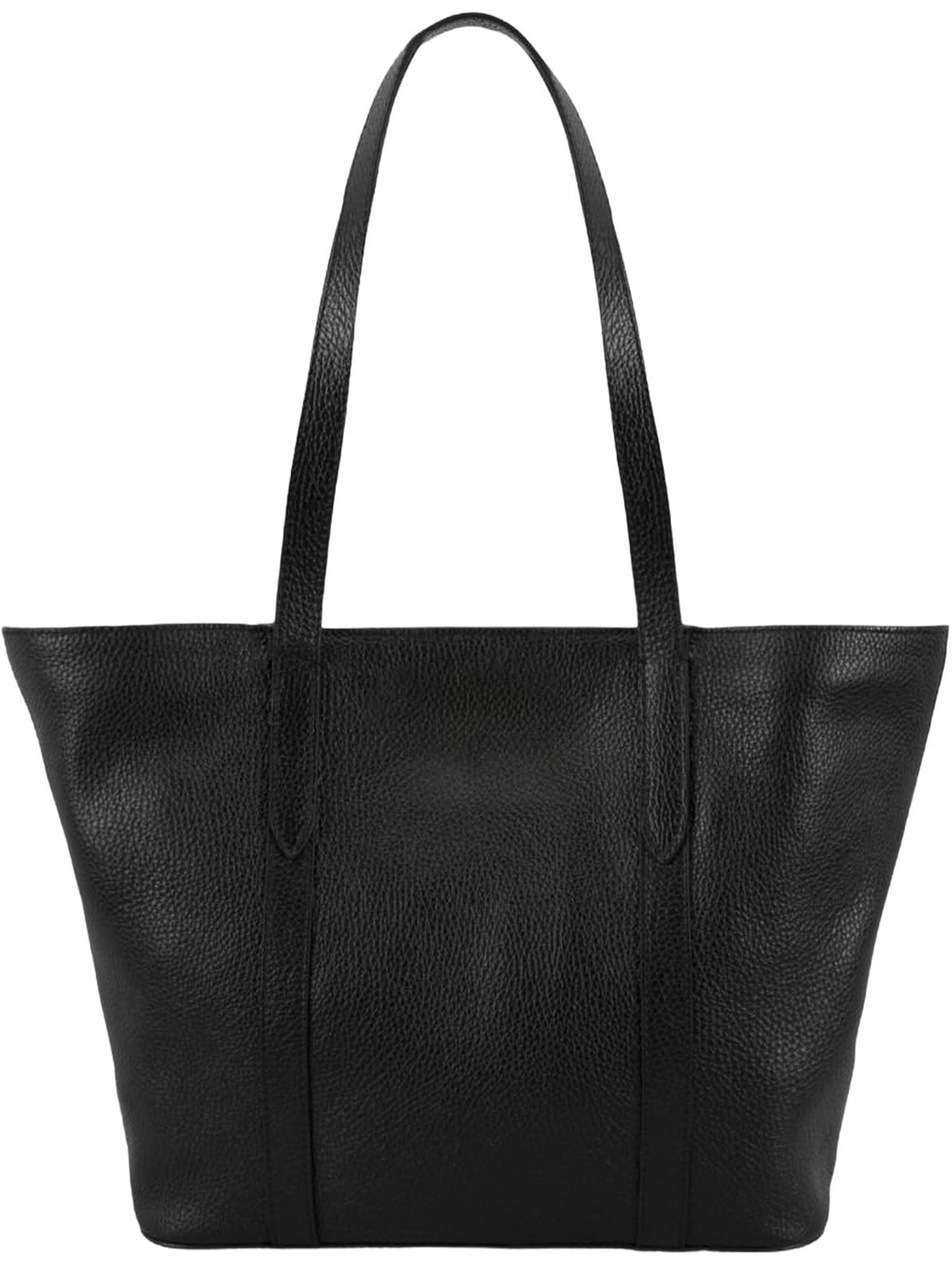 Desa Shoulder bag 'Umhängetasche' in Black