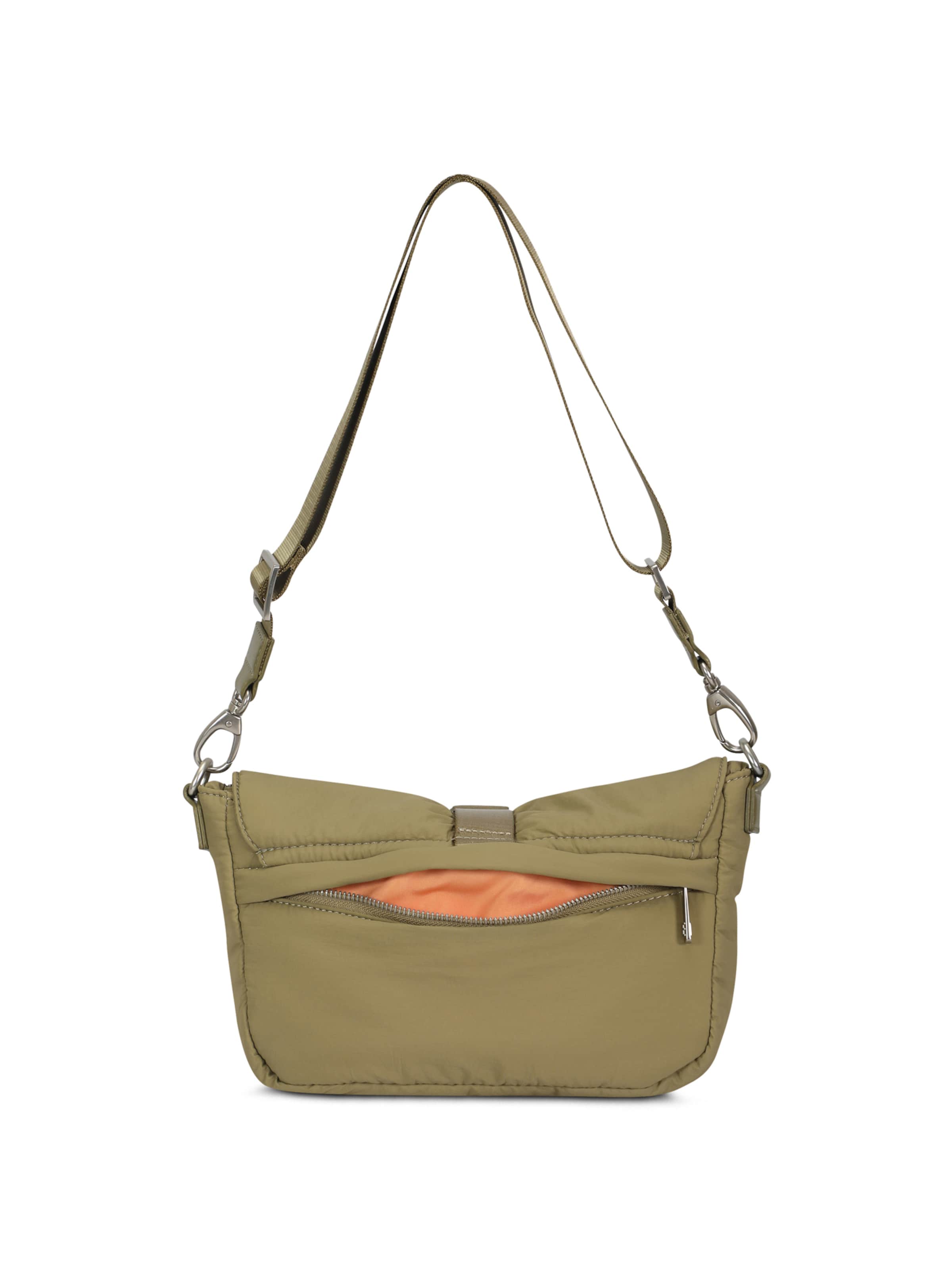 Sac à bandoulière 'Bobby' Expatrié en vert