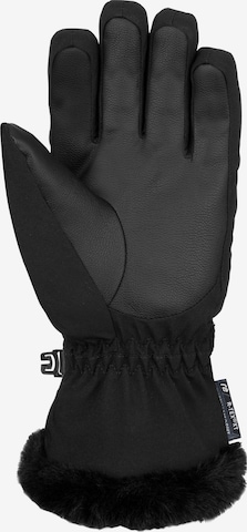 REUSCH Athletic Gloves 'Stella R-TEX® XT Junior' in Black