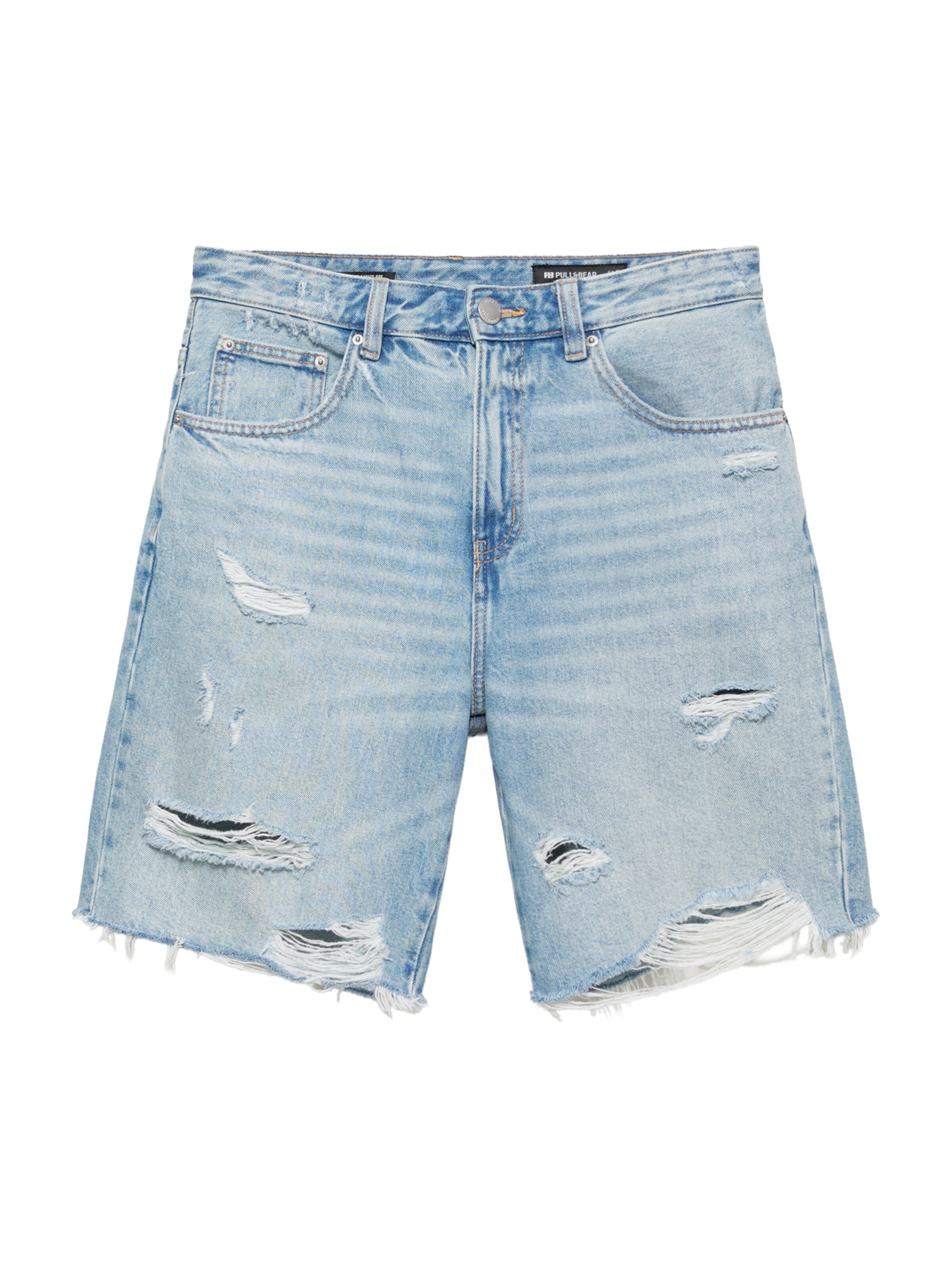 Pull&Bear Jeans i blå: forside