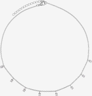 Heideman Necklace 'Nexus' in Silver: front