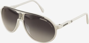 Carrera Sonnenbrille One Size in Weiß: Vorderseite