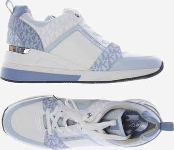 MICHAEL Michael Kors Sneaker 41,5 in Blau: Vorderseite